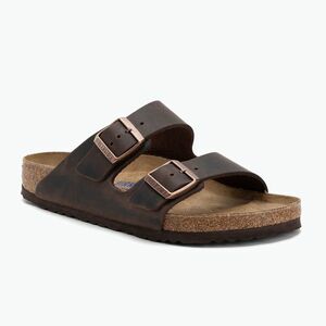 BIRKENSTOCK Arizona LEOI Regular habana flip-flopok (Arizona LEOI Regular 452761) kép