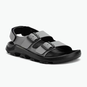 BIRKENSTOCK Mogami Terra BF Regular oázis fekete szandálok (Mogami Terra BF Regular 1027161) kép