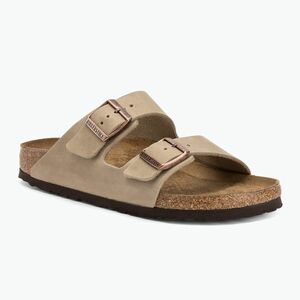 BIRKENSTOCK Arizona LEOI keskeny tabak barna flip-flopok (Arizona LEOI Narrow 552813) kép