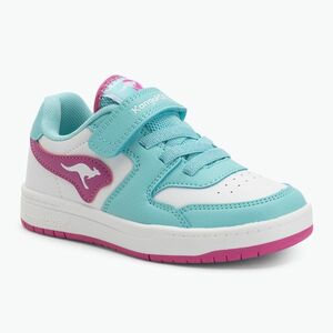KangaROOS K-CP Fair EV óceán/fukszia gyermekcipő (K-CP Fair EV 10127-000-4420) kép