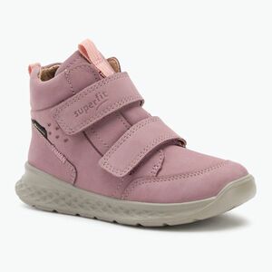 Superfit Breeze lila/rózsaszín gyermekcipő (Breeze 10003678000) kép