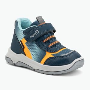 Superfit gyermek cipő Cooper kék/rózsaszín (Cooper 10064138000) kép