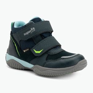 Cipők Superfit Storm green/light green (Storm 10093857000) kép