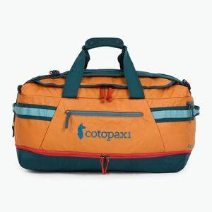 Cotopaxi Allpa Duffel Bag 50 l tamarindo/abyss utazótáska (Allpa 50L Duffel Bag AD50-TAMAB-43) kép