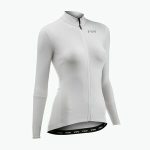 Női kerékpáros trikó Northwave Fahrenheit Jersey W világosszürke (Fahrenheit Jersey W 89241128) kép
