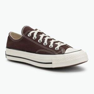 Converse Chuck 70 sötét gyökér/tégla/fekete gyermek tornacipő (Chuck 70) kép