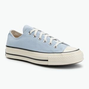 Converse Chuck 70 Vintage Canvas gyermek tornacipő cloudy daze/egret/fekete (Chuck 70 Vintage Canvas A06522C) kép
