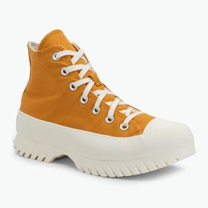 Converse Chuck Taylor All Star Lugged 2.0 arany napóra/égret/fekete cipő (Chuck Taylor All Star Lugged 2.0 A06022C) kép