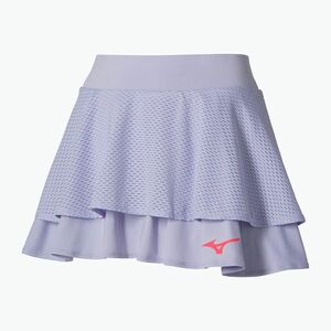 Mizuno Daybreakers tenisz repülő szoknya izlandi kék (Daybreakers Flying Skirt 62GBC70122) kép
