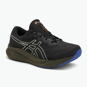ASICS Gel-Pulse 15 GTX férfi futócipő fekete/barna kő (Gel-Pulse 15 GTX 1011B781-003) kép