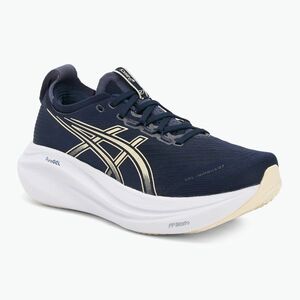 ASICS Gel-Nimbus 27 éjfél/vanília férfi futócipő (Gel-Nimbus 27 1011B958-403) kép