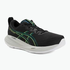 ASICS Gel-Cumulus 27 férfi futócipő fekete/lucid sárga (Gel-Cumulus 271011B960-004) kép
