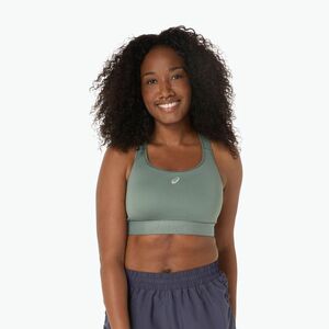 ASICS Road Compression edzőmelltartó tinta teal/goldsárga színben (Road Compression 2012C995-401) kép