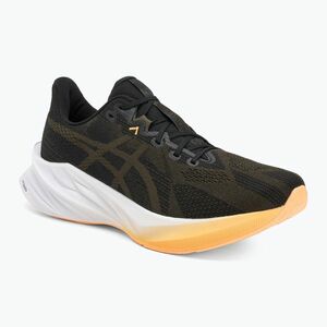 ASICS Dynablast 5 férfi futócipő fekete/barna kő (Dynablast 5 1011B983-001) kép