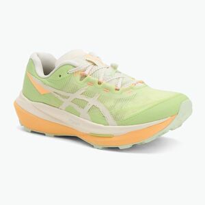 Futócipő ASICS Fujispeed 4 lime green/cream (Fujispeed 4 1013A179-300) kép