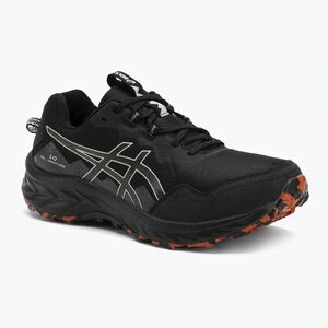 ASICS Gel-Venture 10 férfi futócipő fekete/tószürke (Gel-Venture 10 1011B967-003) kép