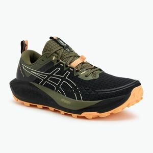 ASICS Gel-Trabuco 13 férfi futócipő fekete/krém (Gel-Trabuco 13 1011B973-002) kép