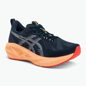 ASICS Novablast 5 éjfél/narancs fényű férfi futócipő (Novablast 5 1011B974-404) kép