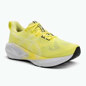 ASICS Novablast 5 citromsárga/fehér férfi futócipő (Novablast 5 1011B974-750) kép