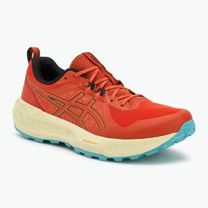 ASICS férfi futócipő Gel-Sonoma 8 piros agyag/fekete (Gel-Sonoma 8 1011B979-600) kép