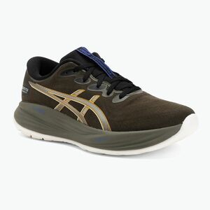 ASICS Gel-Cumulus 27 GTX férfi futócipő barna kő/suttogó zöld (Gel-Cumulus 27 GTX 1011C048-200) kép