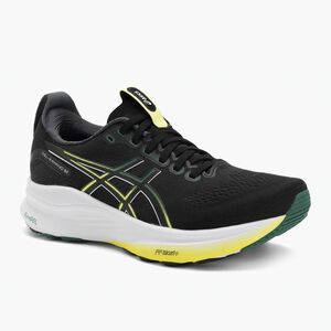 ASICS Gel-Kayano 32 férfi futócipő fekete/jasper zöld (Gel-Kayano 32 1011C052-003) kép