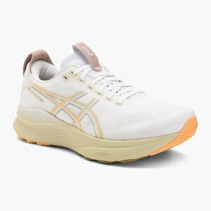 ASICS férfi futócipő Gel-Kayano 32 fehér/narancs ragyogás (Gel-Kayano 32 1011C052-101) kép
