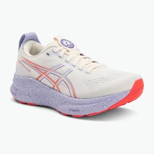 Női futócipő ASICS Gel-Kayano 32 Tokyo krém/edo lila (Gel-Kayano 32 Tokyo 1012B915-500) kép
