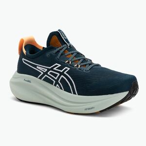 Férfi futócipő Asics Gel-Nimbus 27 TR nature bathing/tranquil teal (Gel-Nimbus 27 TR 1011C136-300) kép