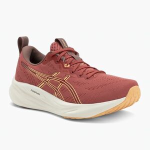 Asics Gel-Pulse 16 női futócipő sötét rózsaszín agyag/narancs izzó (Gel-Pulse 16 1012B755-700) kép