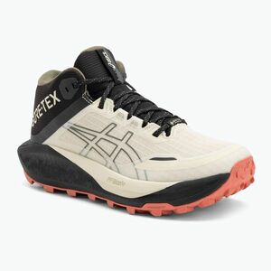ASICS Gel-Trabuco MT GTX vanília/mantil zöld női futócipő (Gel-Trabuco MT GTX 1011C085-300) kép