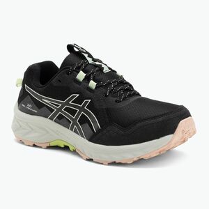 ASICS Gel-Venture 10 férfi futócipő fekete/suttogó zöld (Gel-Venture 10 1012B759-003) kép