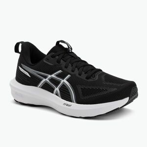 ASICS GT-1000 14 férfi futócipő fekete/fehér (GT-1000 14 1011C077-002) kép