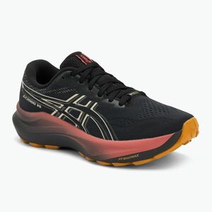 ASICS GT-2000 14 GTX női futócipő fekete/vanília (GT-2000 14 GTX 1012B844-001) kép