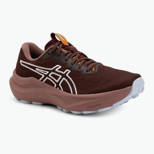 ASICS GT-2000 14 TR női futócipő nature bathing/sötétvörös planet (GT-2000 14 TR 1012B902-600) kép