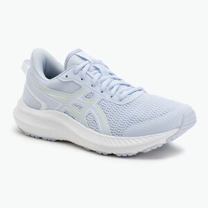 ASICS Jolt 5 női futócipő kék fade/lucid yellow (Jolt 5 1012B757-402) kép