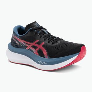 ASICS Magic Speed 4 fekete/téli tenger női futócipő (Magic Speed 4 1012B676-001) kép