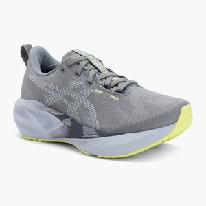 ASICS Novablast 5 női futócipő kavics/kék fakó (Novablast 5 1012B765-020) kép