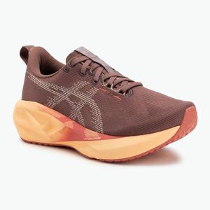 ASICS Novablast 5 női futócipő rubble red/fawn (Novablast 5 1012B765-600) kép