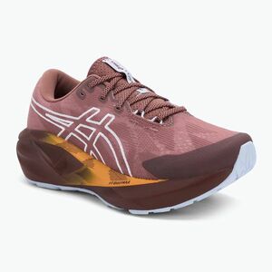 ASICS női futócipő Novablast 5 TR nature bathing/rubble red (Novablast 5 TR 1012B911-600) kép