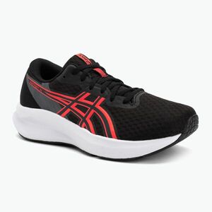 ASICS Patriot 14 férfi futócipő fekete/villogó piros (Patriot 14 1011C050-001) kép