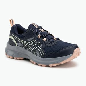 ASICS Trail Scout 3 éjfél/suttogó zöld női futócipő (Trail Scout 3 1012B516-404) kép