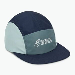 ASICS 5 Panel éjfél/len rock/monument kék baseball sapka (5 Panel 3013B004-403) kép