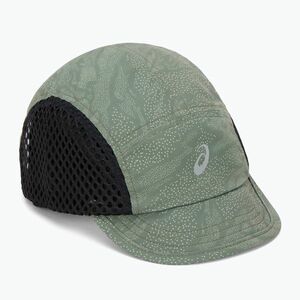 ASICS Fujitrail köpeny zöld/khaki baseball sapka (Fujitrail 3013A973-301) kép