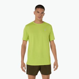 Férfi ASICS Core neon lime futópóló (Core 2011D221-302) kép