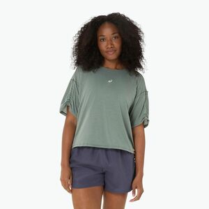 Női futópóló ASICS Nagino Run állítható felső monument kék (Nagino Run Adjustable Top 2012D140-400) kép