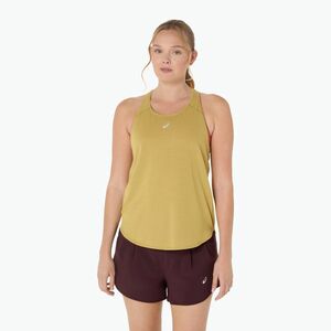 Női ASICS Road Tank futó póló citromfű (Road Tank 2012C986-301) kép