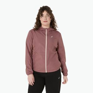 ASICS női futó dzseki Core rubble red (Core 2012D180-600) kép