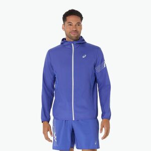 ASICS férfi futódzseki Icon sötét kobalt színben (Icon 2011D237-400) kép