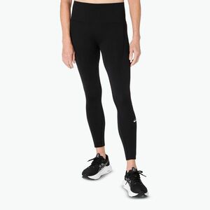 Női futó leggings ASICS Road Seamless teljesítmény fekete (Road Seamless 2012D276-001) kép